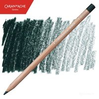 BARVICA CARAN D'ACHE LUMINANCE 6901 739 DARK SAP GREEN