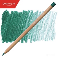 BARVICA CARAN D'ACHE LUMINANCE 6901 729 DARK ENGLISH GREEN