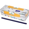 LETVICE ZA VEZAVO 3MM 100/1 TEMNO MODRE