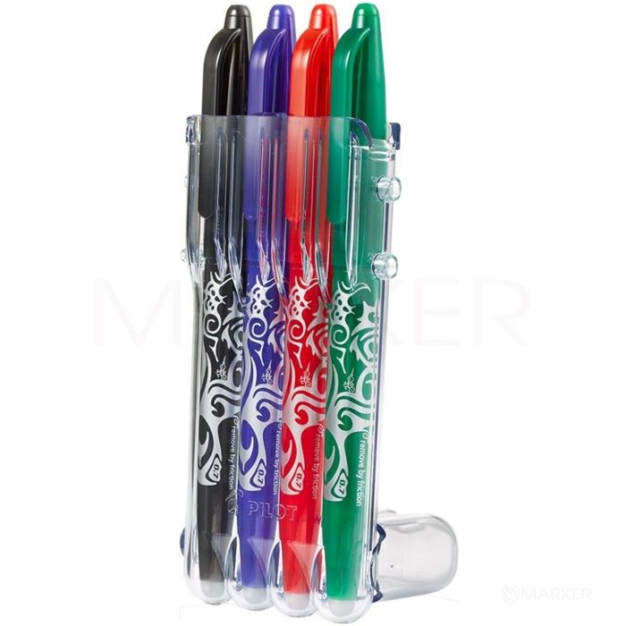 ROLERJI FRIXION SET 2 GO BL-FR7 5/1