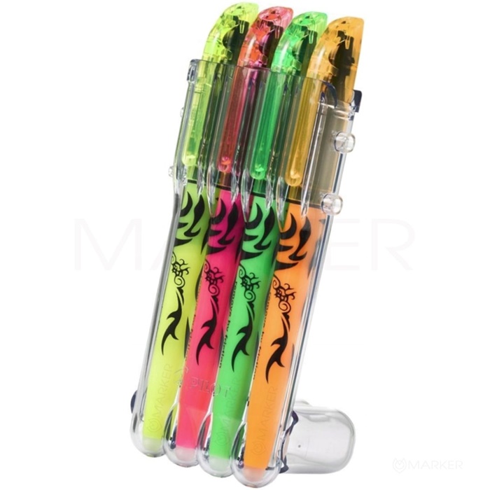 TEKSTMARKER FRIXION LIGHT SET2GO