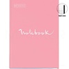 ZVEZEK A4 NOTEBOOK EMOTIONS BLOC PP KARO 80L ROZA