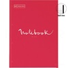 ZVEZEK A4 NOTEBOOK EMOTIONS BLOC PP KARO 80L RDEČ