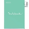 ZVEZEK A4 NOTEBOOK EMOTIONS BLOC PP KARO 80L MINT