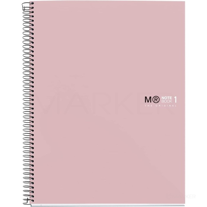 ZVEZEK A4 NOTEBOOK TP KARO 80L MARELICA