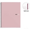ZVEZEK A4 NOTEBOOK TP KARO 80L MARELICA