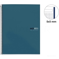 ZVEZEK A4 NOTEBOOK TP KARO 80L MODER