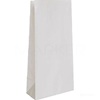 VREČKE PAPIRNE ŠTIRIKOTNO DNO 0,5KG 95x55x260 BELE 100/1