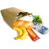 VREČKE PAPIRNE ŠTIRIKOTNO DNO 1KG 120x65x260 RJAVE 100/1