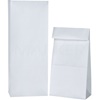 VREČKE PAPIRNE ŠTIRIKOTNO DNO 1KG 120x65x260 BELE 100/1