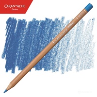 BARVICA CARAN D'ACHE LUMINANCE 6901 755 GREY BLUE