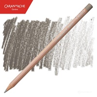 BARVICA CARAN D'ACHE LUMINANCE 6901 803 FRENCH GREY 30%