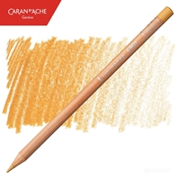BARVICA CARAN D'ACHE LUMINANCE 6901 836 BROWN OCHRE 50%