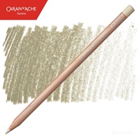 BARVICA CARAN D'ACHE LUMINANCE 6901 842 RAW UMBER 10%