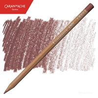 BARVICA CARAN D'ACHE LUMINANCE 6901 866 BURNT SIENNA 50%