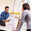 FLIPCHART TABLA 3M NAMIZNA 51x58 20L