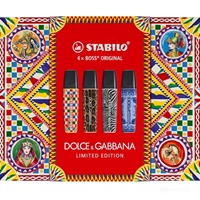 BOSS DOLCE & GABBANA LIMITED EDITION 4/1