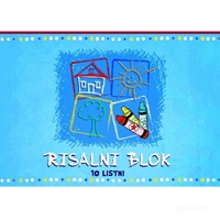 RISALNI BLOK A3 CREATIVE 10L