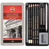 RISALNI SET KIN GIOCONDA ART SKETCHING 10/1