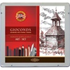 RISALNI SET KIN GIOCONDA ART SKETCHING 24/1