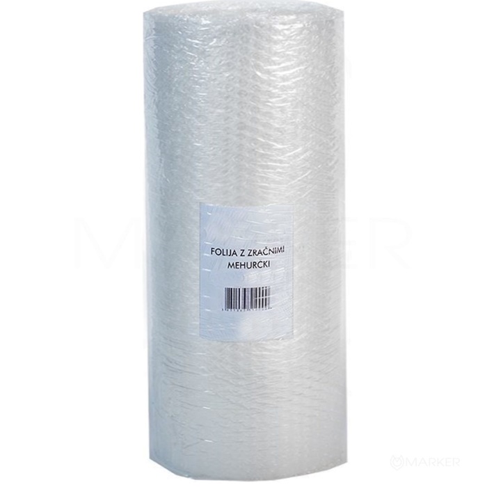 FOLIJA Z ZRAČNIMI MEHURČKI ROLA 1x50