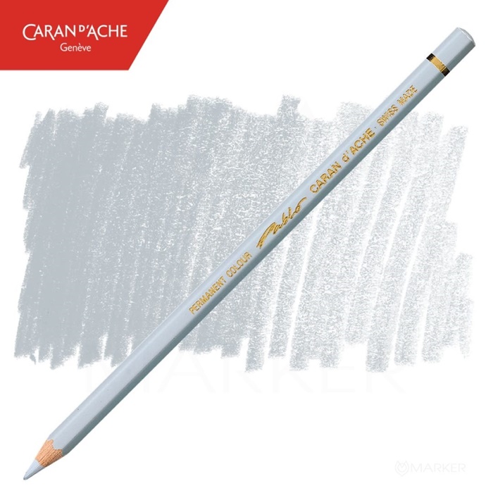 BARVICA CARAN D'ACHE PABLO 003 LIGHT GREY