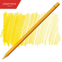 BARVICA CARAN D'ACHE PABLO 020 GOLDEN YELLOW