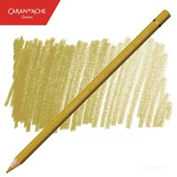 BARVICA CARAN D'ACHE PABLO 025 GREEN OCHRE