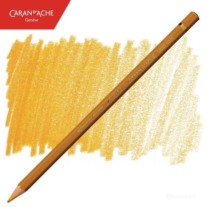 BARVICA CARAN D'ACHE PABLO 035 OCHRE