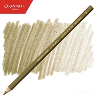 BARVICA CARAN D'ACHE PABLO 039 OLIVE BROWN
