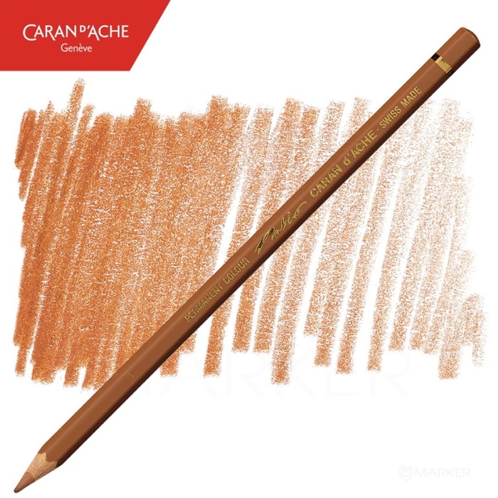 BARVICA CARAN D'ACHE PABLO 055 CINNAMON