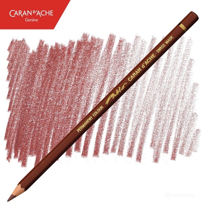 BARVICA CARAN D'ACHE PABLO 059 BROWN