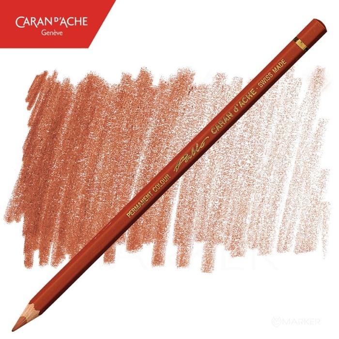 BARVICA CARAN D'ACHE PABLO 065 RUSSET