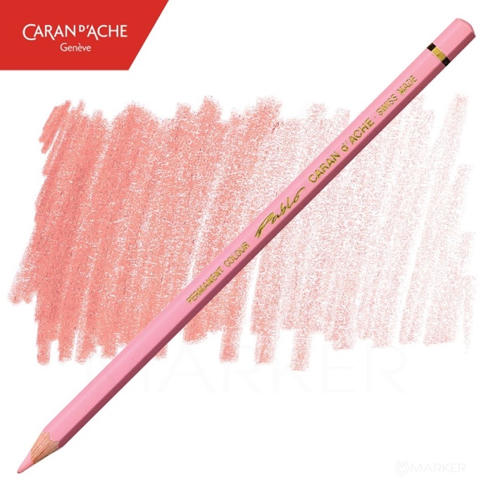 BARVICA CARAN D'ACHE PABLO 071 SALMON PINK
