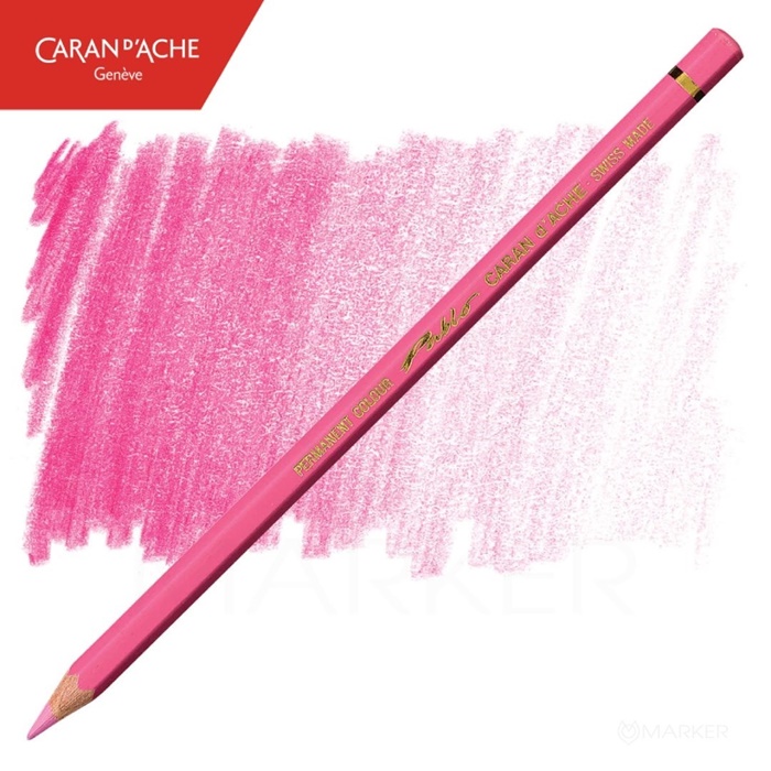 BARVICA CARAN D'ACHE PABLO 081 PINK