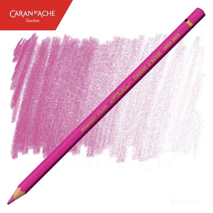 BARVICA CARAN D'ACHE PABLO 090 PURPLE