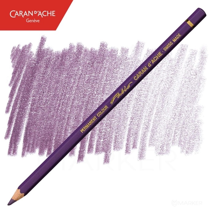 BARVICA CARAN D'ACHE PABLO 099 AUBERGINE