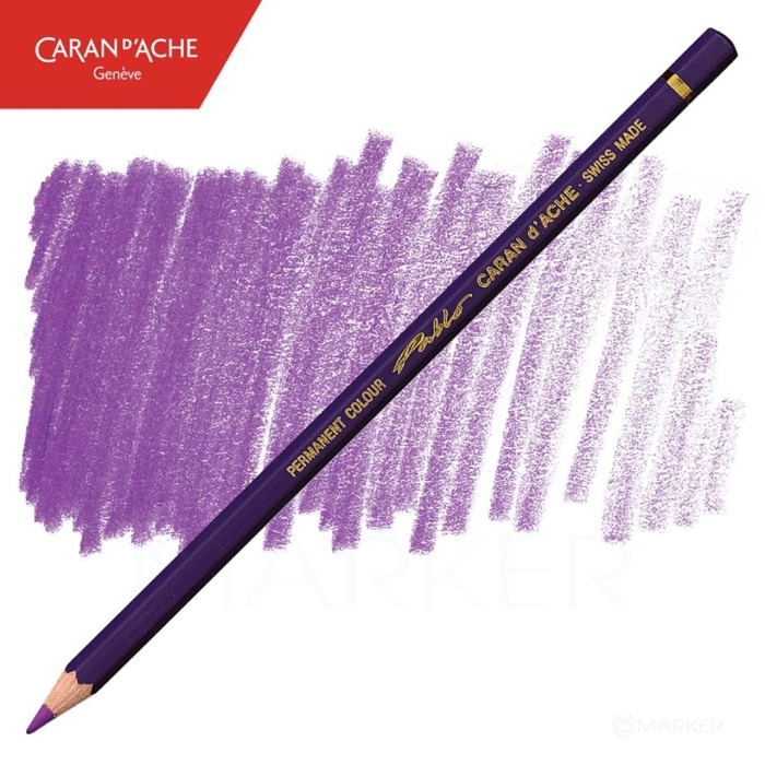 BARVICA CARAN D'ACHE PABLO 110 LILAC