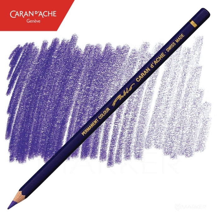 BARVICA CARAN D'ACHE PABLO 120 VIOLET