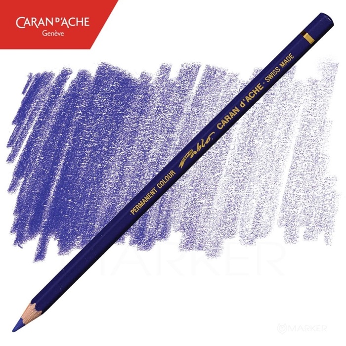 BARVICA CARAN D'ACHE PABLO 130 ROYAL BLUE