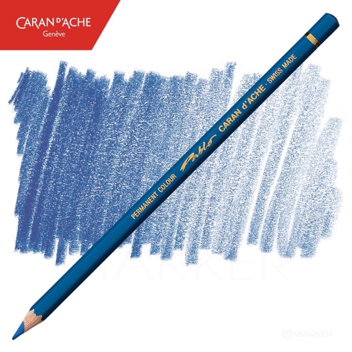 BARVICA CARAN D'ACHE PABLO 145 BLUISH GREY