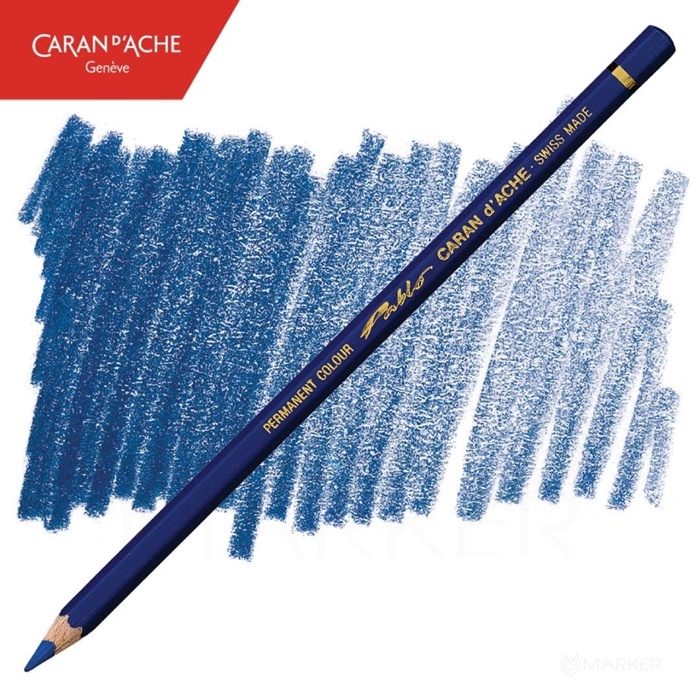 BARVICA CARAN D'ACHE PABLO 149 NIGHT BLUE