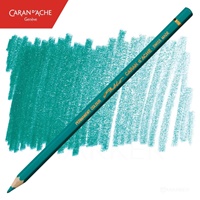 BARVICA CARAN D'ACHE PABLO 190 GRENNISH BLUE