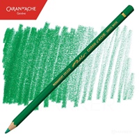 BARVICA CARAN D'ACHE PABLO 210 EMERALD GREEN