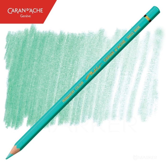 BARVICA CARAN D'ACHE PABLO 211 LIGHT GREEN