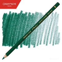 BARVICA CARAN D'ACHE PABLO 229 DARK GREEN