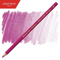 BARVICA CARAN D'ACHE PABLO 350 PURPLISH RED