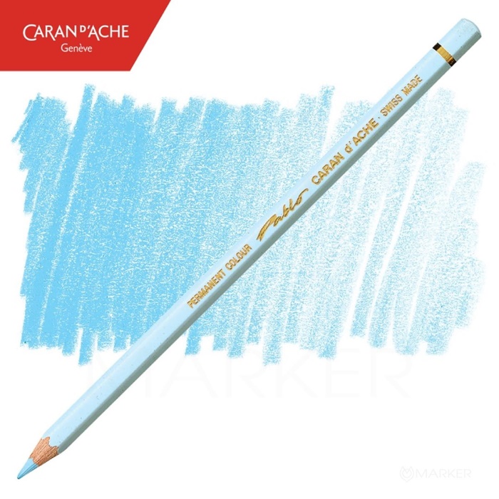 BARVICA CARAN D'ACHE PABLO 371 BLUISH PALE