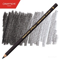 BARVICA CARAN D'ACHE PABLO 409 CHARCOAL GREY
