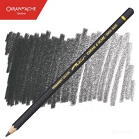 BARVICA CARAN D'ACHE PABLO 496 IVORY BLACK